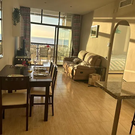 Torremar509 Apartment Malaga